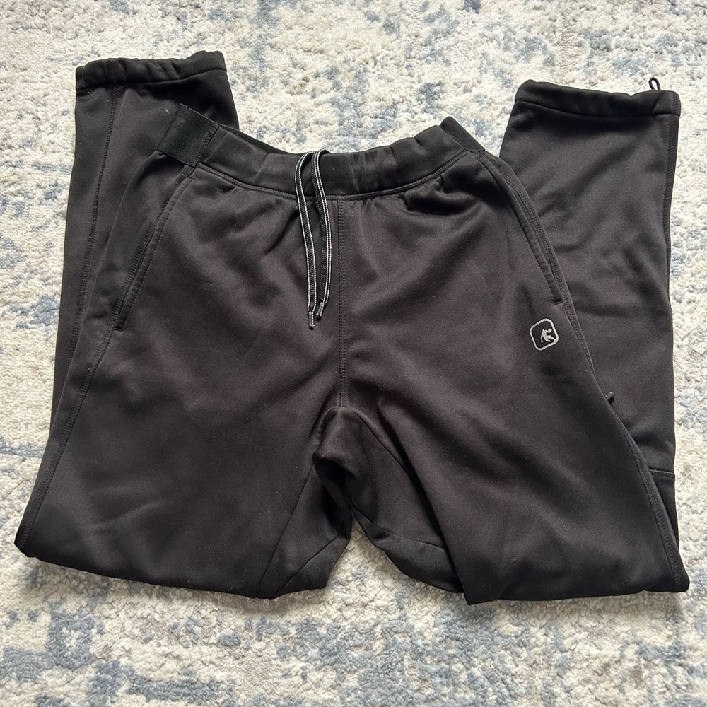 AND1 Black Kids Sweatpants